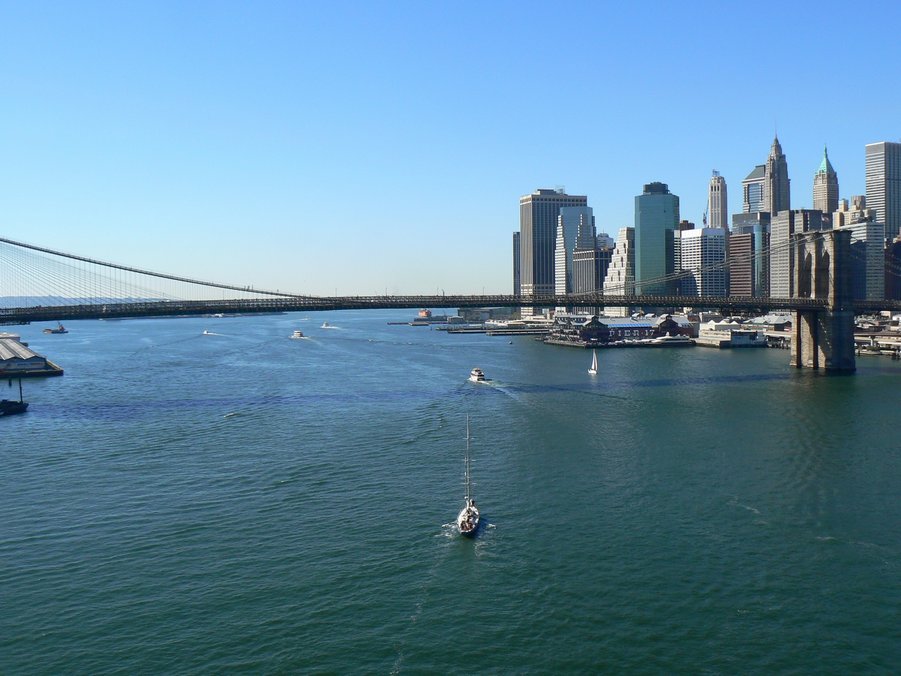 Brooklyn Bridge: Brooklyn Bridge 020